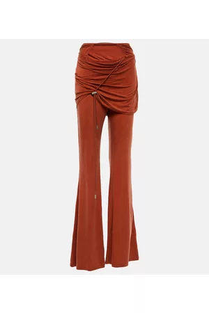 Jacquemus Mujer Campana - Pantalones flared Le Pantalon Espelho