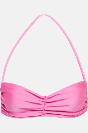 Jade Swim Top de bikini Isla