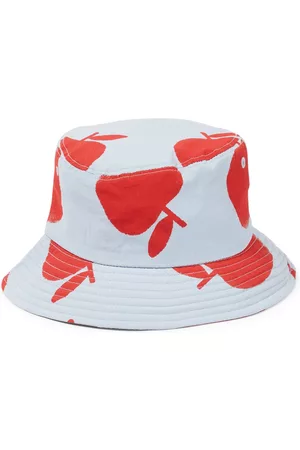 Jelly Mallow Sombrero de pescador estampado