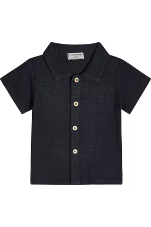 YOOX Camisas - Bebé - camisa David de crepé de algodón