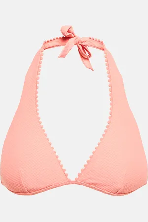 Heidi Klein Top de bikini Polyantha halter