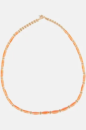 Isabel Marant Collar adornado