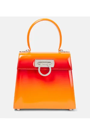 Las mejores ofertas en Carteras de cuero Louis Vuitton Naranja