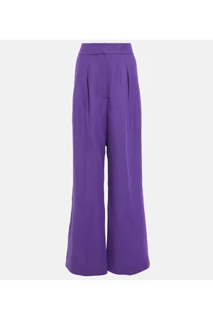 Jacquemus Pantalones anchos Plidao