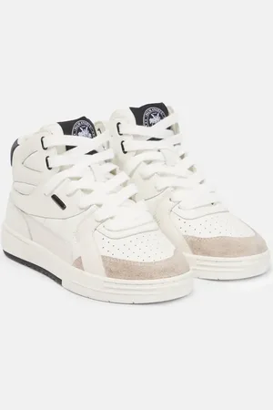 Palm Angels Zapatillas University de piel