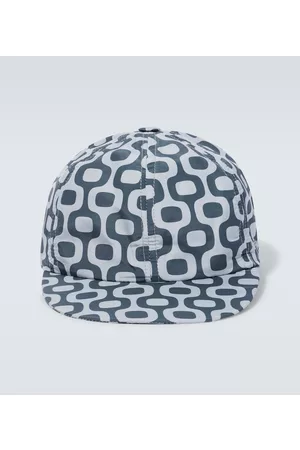 Kiton Hombre Gorras - Gorra estampada