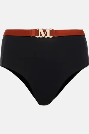 Max Mara Braga de bikini Smilla de tiro alto