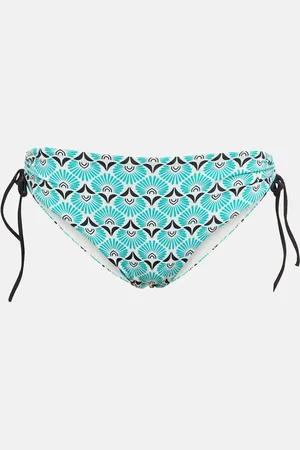 Max Mara Braga de bikini Sibilla estampada