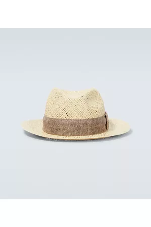 Kiton Hombre Paja - Sombrero de paja