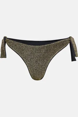 Reina Olga Braga de bikini de Lurex®