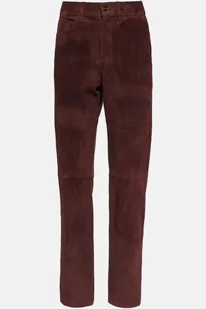 Blazé Milano Blazé Milano Pantalones Paso en ante de tiro alto