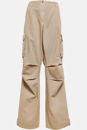 COPERNI Pantalones cargo anchos ajustables