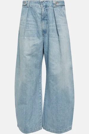 Citizens of Humanity Jeans anchos Payton de tiro alto