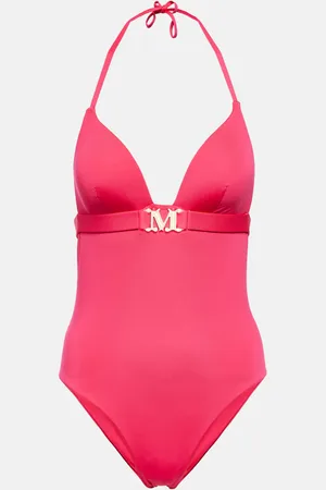 Max Mara Bañador Cecilia adornado