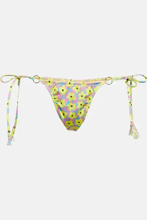 Bananhot Braga de bikini floral