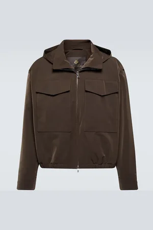 Loro Piana Chaqueta Elden de sarga
