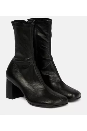DRIES VAN NOTEN Mujer Con tacón - Botines 60 de piel