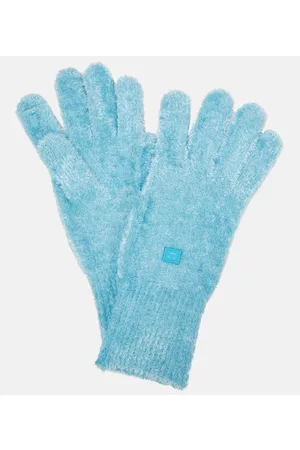 Acne Studios Mujer Guantes - Guantes Face