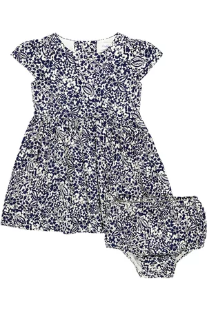 Ralph Lauren Bebé Vestidos - Bebé - vestido Calissa de algodón floral