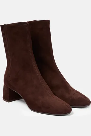Aquazzura Botines Saint Honoré de ante