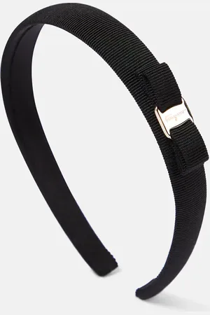 Salvatore Ferragamo Diadema Vara Bow