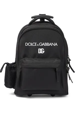 Dolce & Gabbana Mochila con ruedas