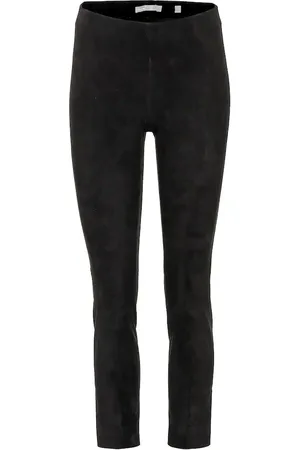 Vince Leggings de gamuza