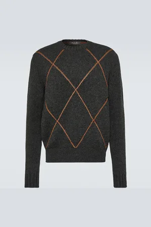 Loro Piana Jersey Hicks de cachemir