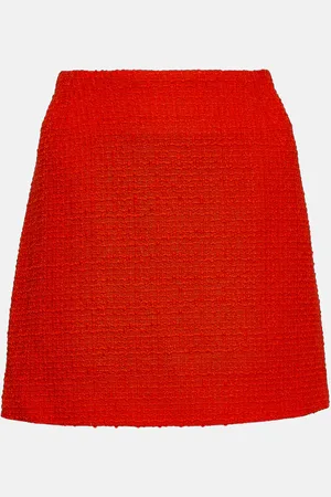 Blazé Milano Blazé Milano Minifalda Coci de mezcla de lana