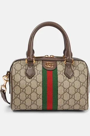 Gucci Bolso Ophidia Mini de lona GG