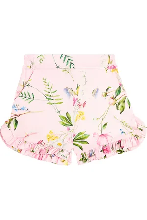 MONNALISA Bermudas estampadas