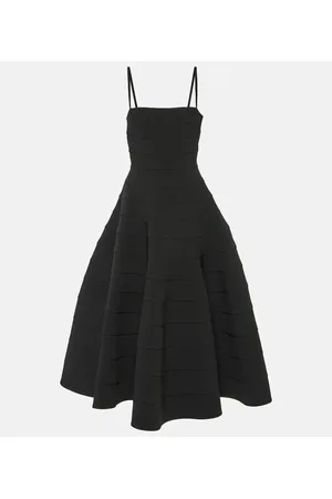 Altuzarra Vestido midi Connie de punto
