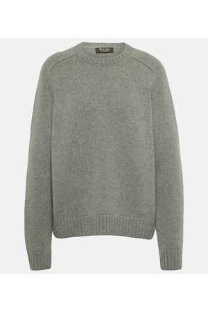 Loro Piana Jersey Parksville de cachemir