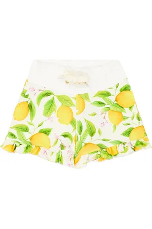 Suncracy Shorts Nerja estampados con volantes