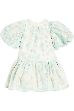 Petite Amalie Vestido de tul bordado