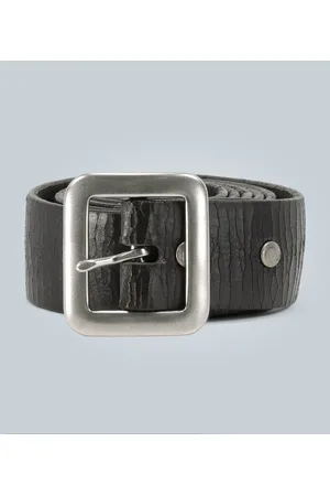 Ralph Lauren Cinturón de piel pulida