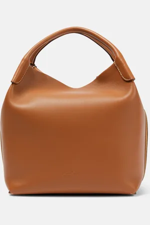 Loro Piana Bolso al hombro Bale de piel