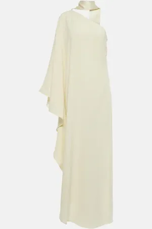 ‎Taller Marmo‎ Vestido de fiesta Ubud de crepé cady