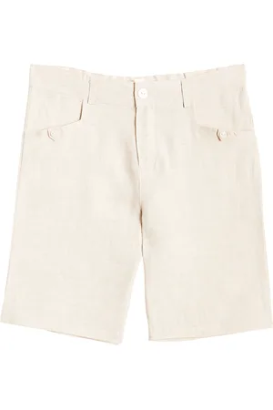 Tartine Et Chocolat Shorts de lino