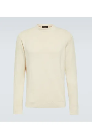 Loro Piana Jersey Yatta de seda