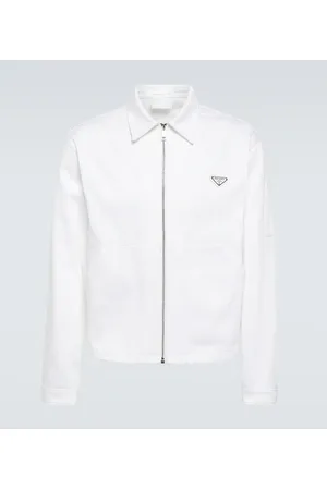Prada Chaqueta de algodón