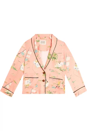 Scotch&Soda Blazer estampado