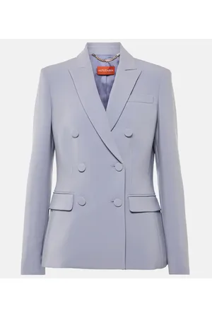 Altuzarra Blazer cruzado Indiana