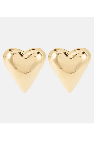 Alaïa Alaïa Pendientes Heart