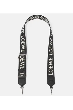 Loewe Correa para bolso en jacquard con logo
