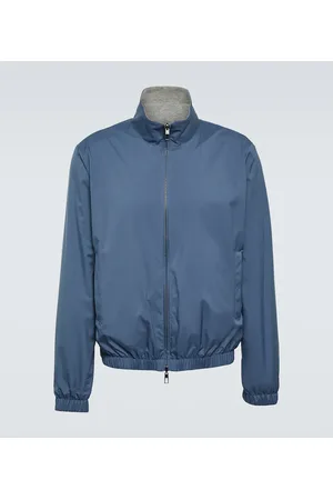 Loro Piana Chaqueta bomber Windmate® reversible