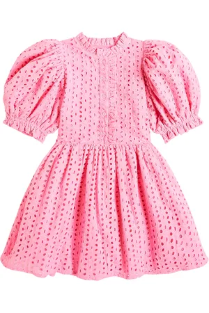 Petite Amalie Vestido de algodón