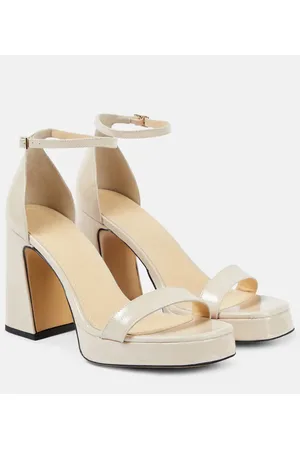 Souliers Martinez Sandalias Margaux de charol