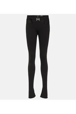 Leggings negros tobilleros básicos de Topshop