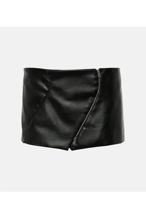 AYA MUSE Minifalda con cremallera